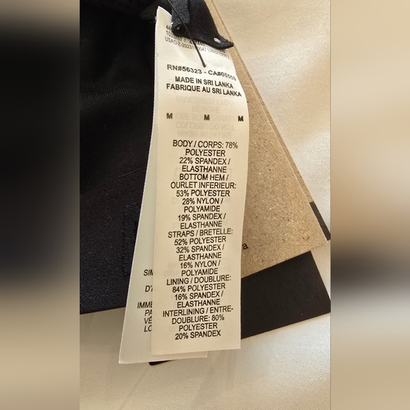 NIKE DRI FIT SPORTS BRA - Picture 3 of 6